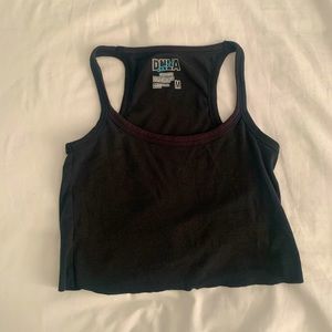 racer back tank top